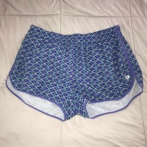 Like new, GapFit lines running shorts